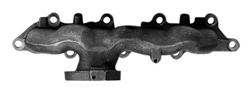 ATP Automotive - Exhaust Manifolds for 1998-2003 ESCORT - 101170
