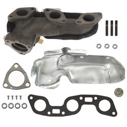 ATP Exhaust Manifolds for 1986-1994 D21, 1987-1995 PATHFINDER, 1995 PICKUP - 101172