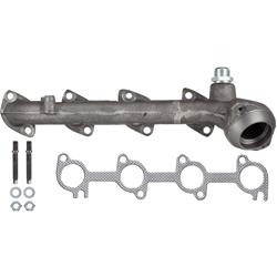 ATP Exhaust Manifolds 101199