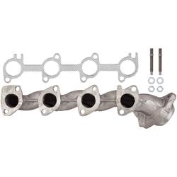 ATP Exhaust Manifolds 101204