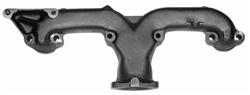 ATP Exhaust Manifolds for 1962-1963 CORVETTE - 101218