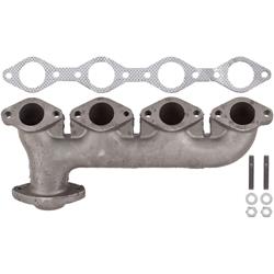 ATP Exhaust Manifolds for 1983-1994 E-350 ECONOLINE CLUB WAGON, E-350 ECONOLINE, 1983-1991 E-250 ECONOLINE CLUB WAGON - 101242