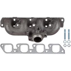 ATP Automotive - Exhaust Manifolds for 1991-1996 ESCORT, TRACER - 101244