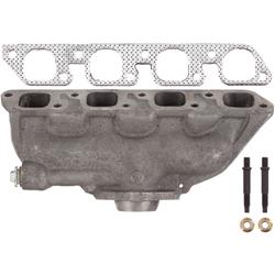 ATP Automotive - Exhaust Manifolds for 1986-1990 ESCORT, 1986-1988 EXP, 1986-1987 LYNX - 101248