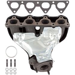 ATP Exhaust Manifolds for 1988-1995 CIVIC, 1993-1995 CIVIC DEL SOL, 1988-1991 CRX - 101276