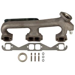 CHEVROLET 8.1L/496 Exhaust Manifolds - Free Shipping on Orders