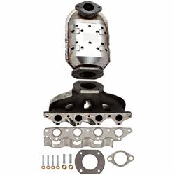 ATP Automotive - Catalytic Converters for 2000-2002 ACCENT - 101312