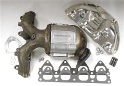 ATP Direct-Fit Catalytic Converters