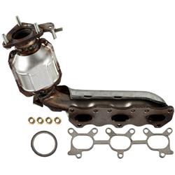 ATP Automotive - Catalytic Converters for 1999-2005 GRAND VITARA, 2001-2003 TRACKER - 101347