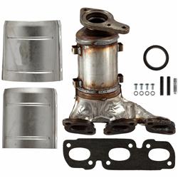 ATP Automotive - Catalytic Converters for 2003-2005 6 - 101381