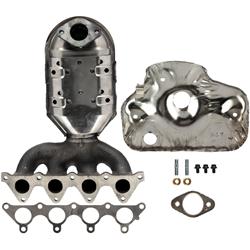 ATP Automotive - Catalytic Converters for 2001-2005 ACCENT - 101384
