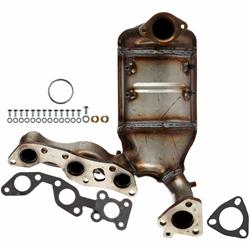 ATP Automotive - Catalytic Converters for 2001-2002 QUEST, VILLAGER - 101385