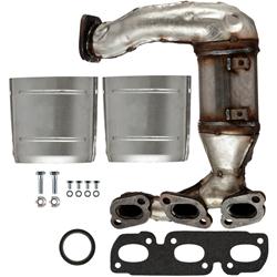 ATP Automotive - Catalytic Converters for 2003-2005 6 - 101390