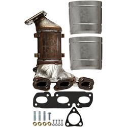 ATP Automotive - Catalytic Converters for 2002-2006 MPV - 101391