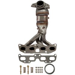 ATP Automotive - Catalytic Converters for 2002-2006 ALTIMA, SENTRA - 101400