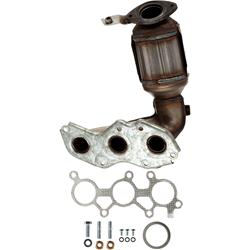 ATP Automotive Catalytic Converters 101409