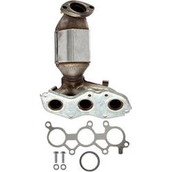 ATP Automotive Catalytic Converters 101410