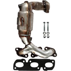 ATP Automotive - Catalytic Converters for 2000-2001 MPV - 101418