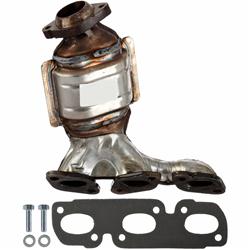ATP Automotive - Catalytic Converters for 2000-2001 MPV - 101421