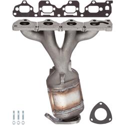 ATP Automotive - Catalytic Converters for 2007-2008 AURA, 2006-2008 G6, 2004-2008 MALIBU - 101429