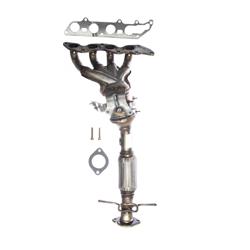 ATP Exhaust Manifolds for 2004-2009 3, 2006-2010 5 - 101430