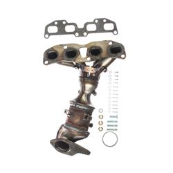 ATP Automotive - Exhaust Manifolds for 2007-2013 ALTIMA - 101431