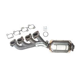 ATP Exhaust Manifolds for 2004-2009 SRX, 2005-2010 STS - 101487