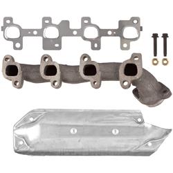 ATP Exhaust Manifolds for 2006-2007 COMMANDER, 2005-2007 GRAND CHEROKEE - 101499