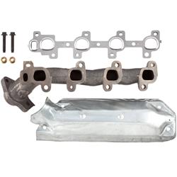ATP Exhaust Manifolds for 2006-2007 COMMANDER, 2005-2007 GRAND CHEROKEE - 101500