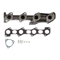 ATP Exhaust Manifolds 101502