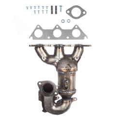 ATP Exhaust Manifolds for 2006-2012 ECLIPSE, 2005-2009 GALANT - 101514