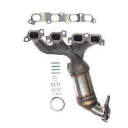 ATP Exhaust Manifolds for 2007-2012 CANYON, COLORADO - 101576