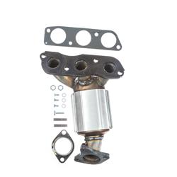 ATP Exhaust Manifolds for 2007-2010 OUTLANDER - 101586