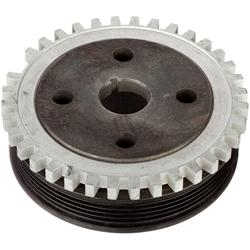 ATP Graywerks Harmonic Balancers for 1997-2002 ESCORT, 2000-2004 FOCUS, 1997-1999 TRACER - 102123