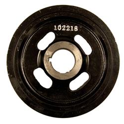 ATP Automotive - Harmonic Balancers for 2001-2006 ELANTRA, 2003-2008 TIBURON, 2005-2007 TUCSON - 102218