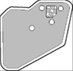 ATP Automotive Automatic Transmission Filters, Direct Fit B-113