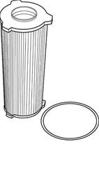 ATP Automotive Automatic Transmission Filters, Direct Fit B-195