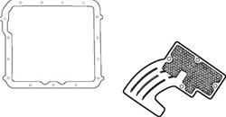 ATP Automotive Automatic Transmission Filters, Direct Fit B-35