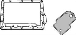 ATP Automatic Transmission Filter Kits B-41