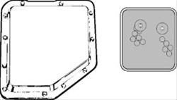 ATP Automatic Transmission Filter Kits B-48