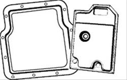 ATP Automatic Transmission Filter Kits B-49
