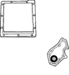 ATP Automatic Transmission Filter Kits for 1973-1977 BRONCO - B-51