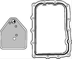ATP Automotive Automatic Transmission Filters B-55