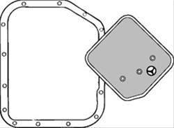 ATP Automotive Automatic Transmission Filters B-58