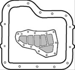 ATP Automotive Automatic Transmission Filters B-61
