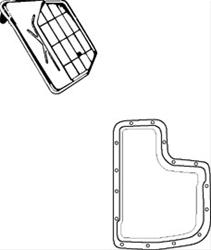 ATP Automatic Transmission Filter Kits B-68