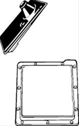 ATP Automotive - Automatic Transmission Filters, Direct Fit for 1984 BRONCO II, 1985-1986 F-150, 1983-1984 RANGER - B-69