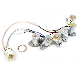 ATP Automatic Transmission Control Solenoids for 2000-2003 ACCENT, ELANTRA, TIBURON - NE-45