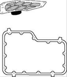 ATP Automotive Automatic Transmission Filters, Direct Fit TF-117