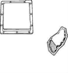 ATP Automotive Automatic Transmission Filters, Direct Fit TF-31